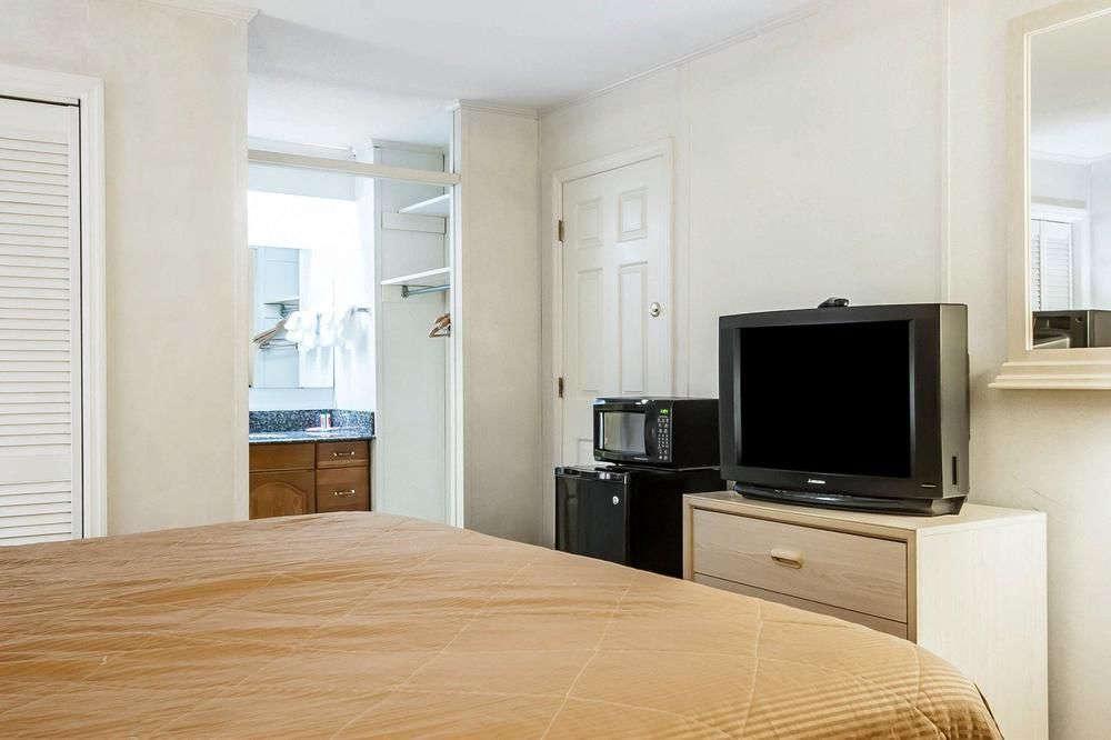 Econo Lodge Cornersville Dış mekan fotoğraf