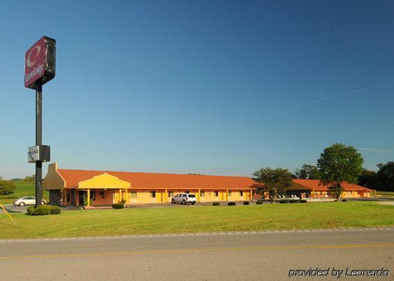Econo Lodge Cornersville Dış mekan fotoğraf