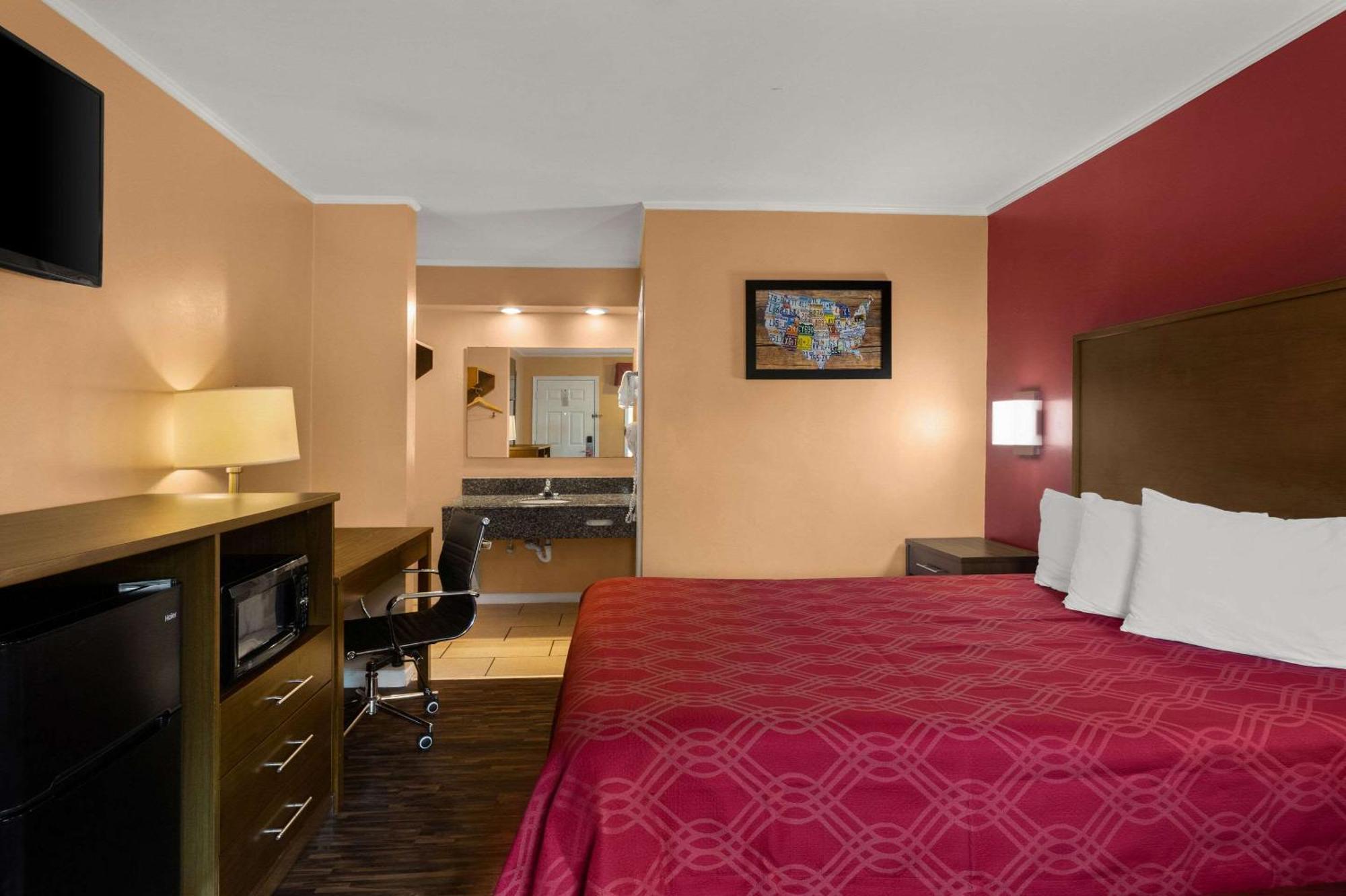 Econo Lodge Cornersville Dış mekan fotoğraf