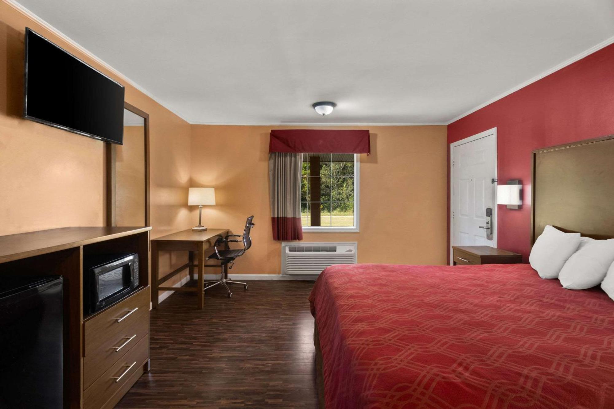 Econo Lodge Cornersville Dış mekan fotoğraf