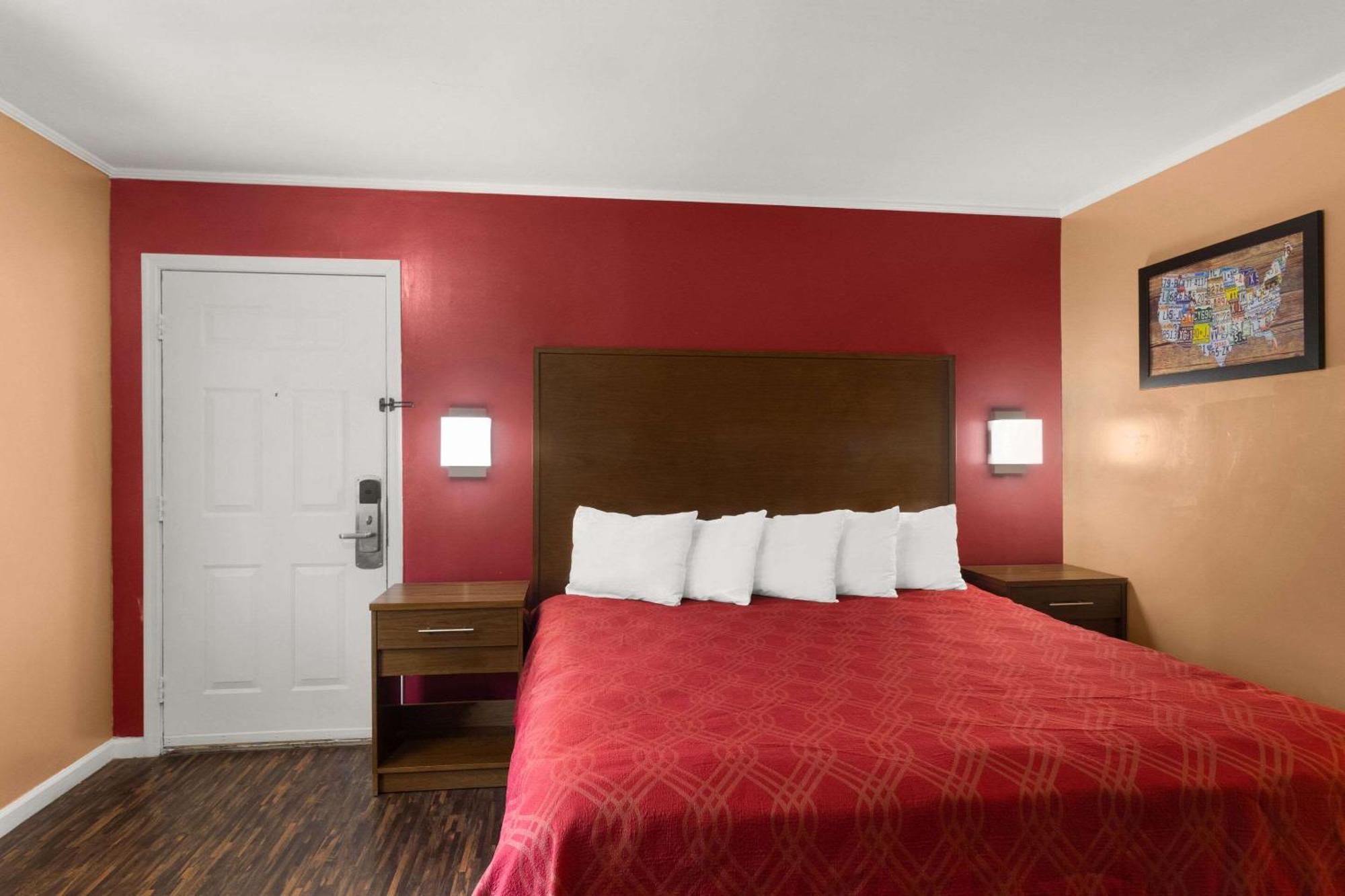 Econo Lodge Cornersville Dış mekan fotoğraf