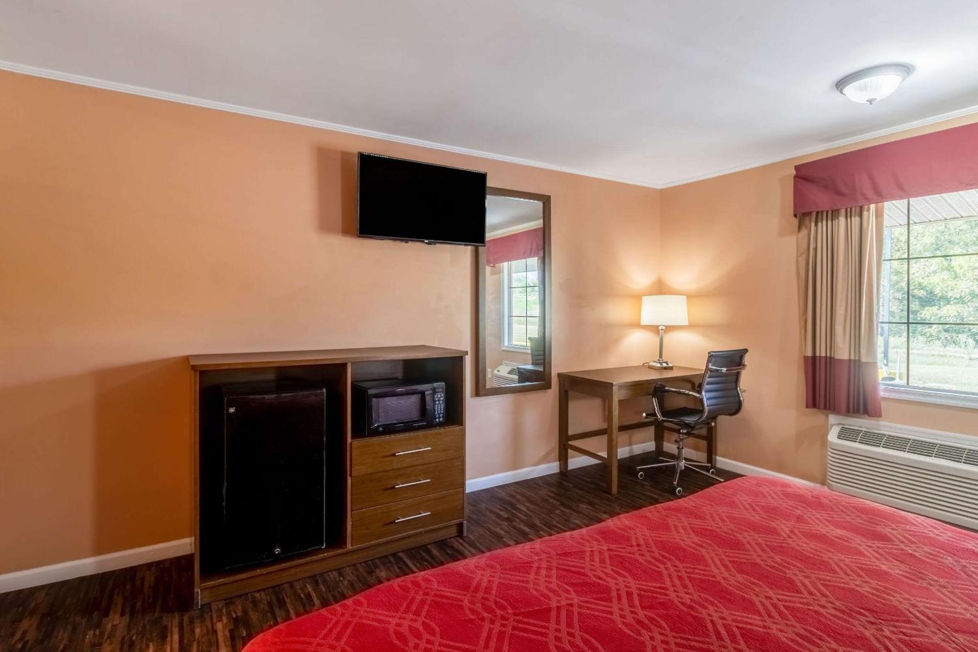 Econo Lodge Cornersville Dış mekan fotoğraf