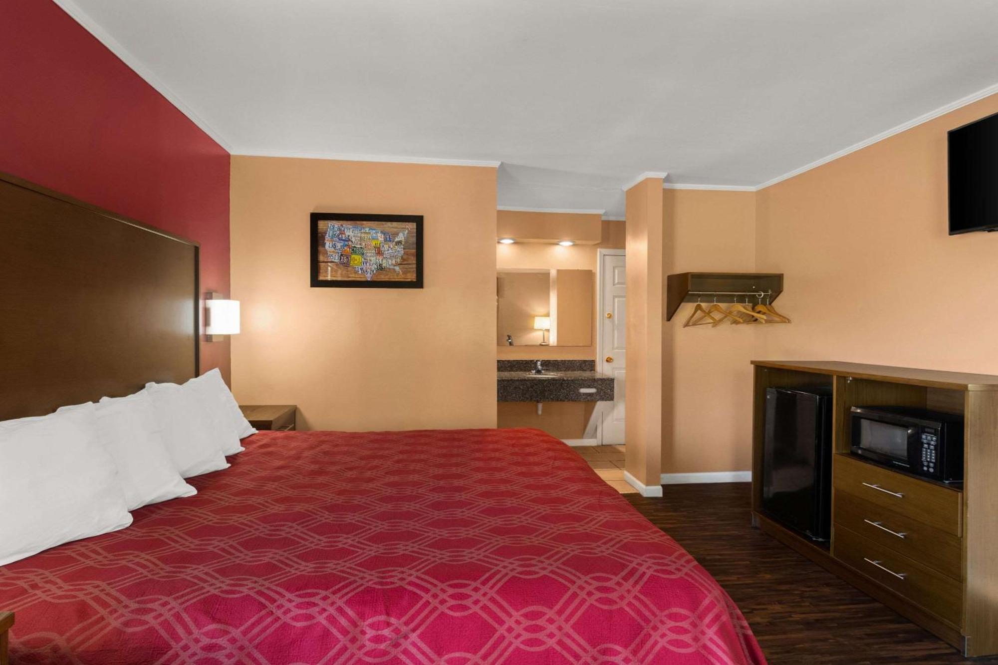 Econo Lodge Cornersville Dış mekan fotoğraf