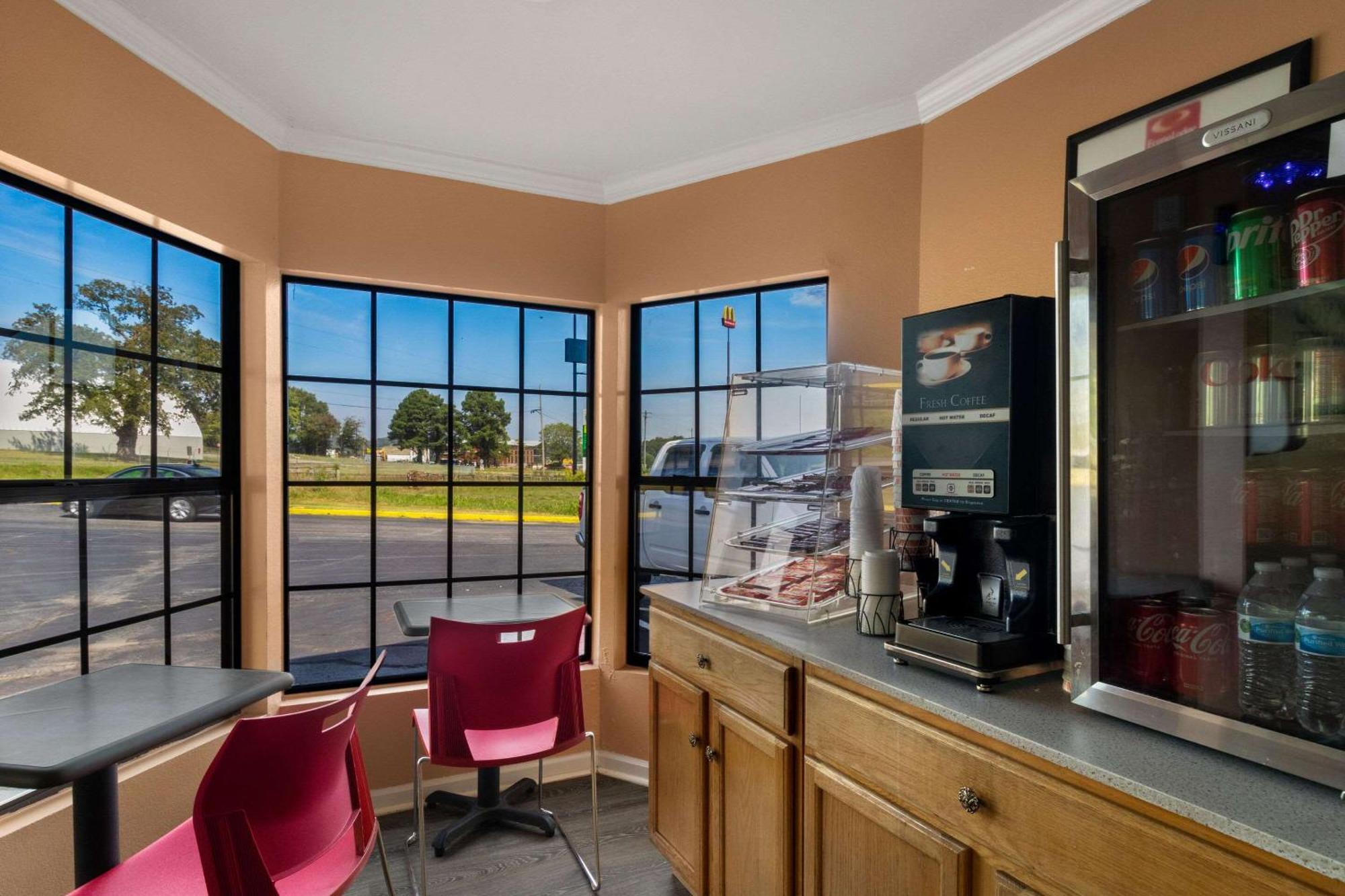 Econo Lodge Cornersville Dış mekan fotoğraf