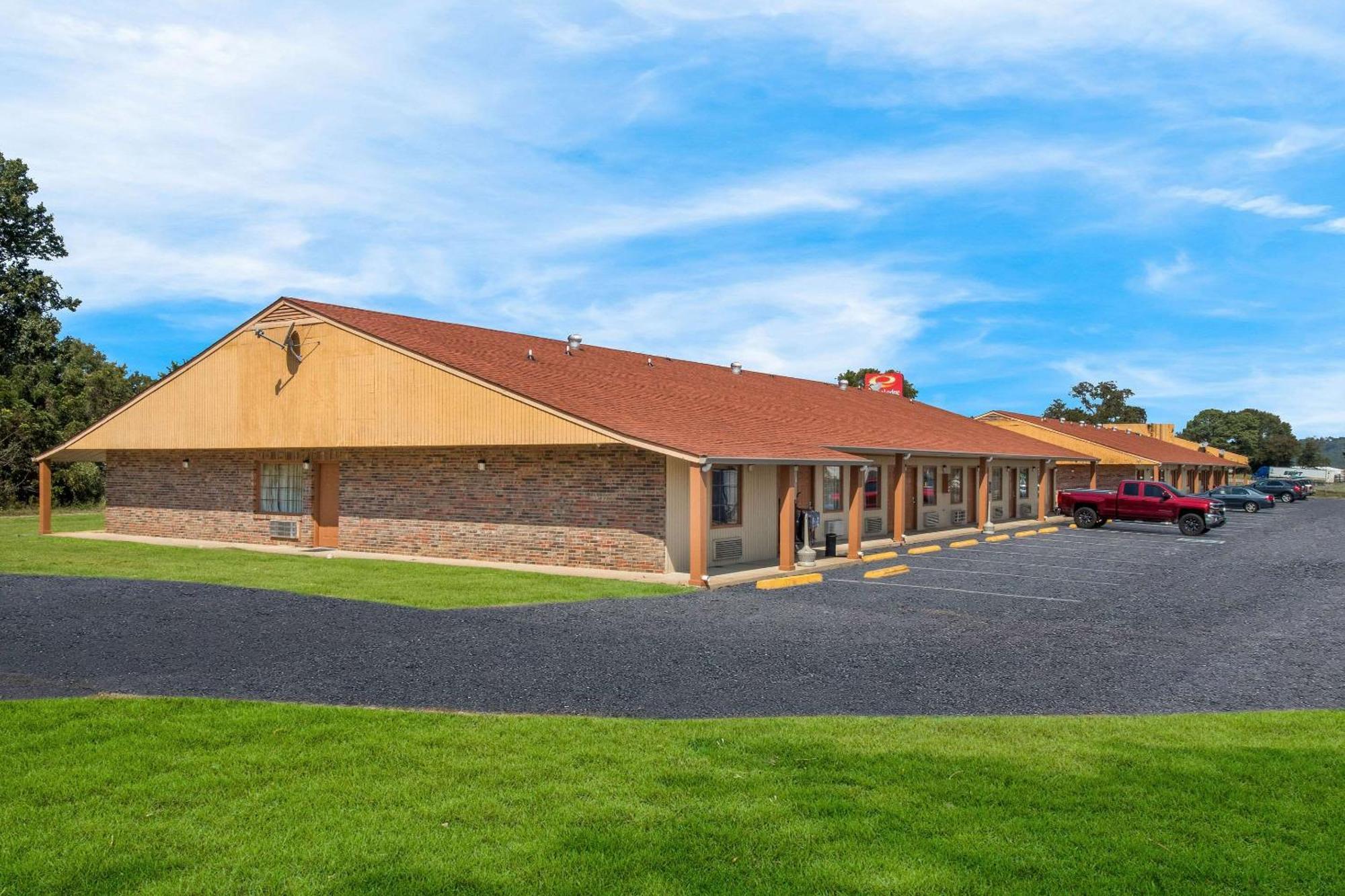 Econo Lodge Cornersville Dış mekan fotoğraf