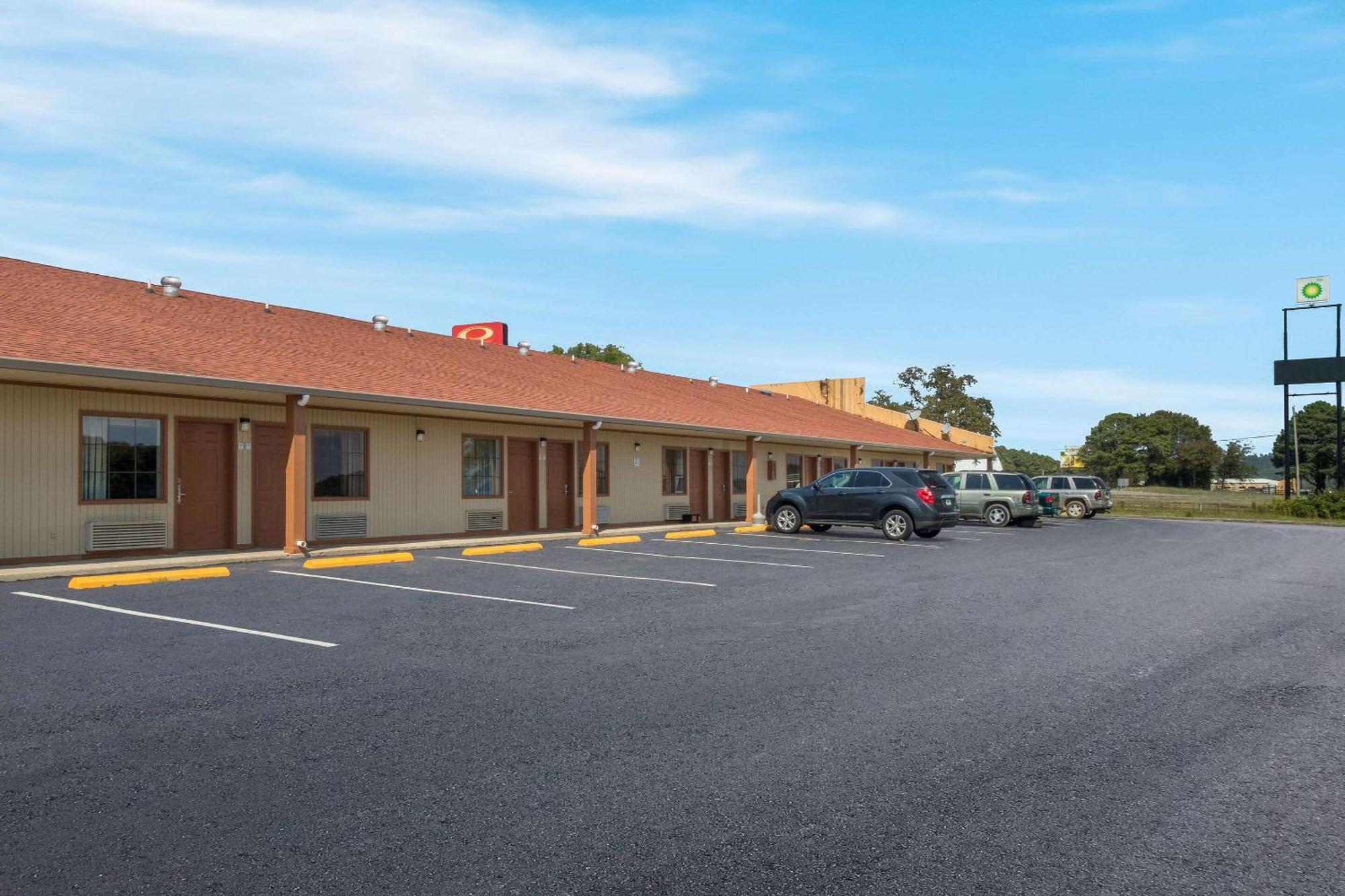 Econo Lodge Cornersville Dış mekan fotoğraf