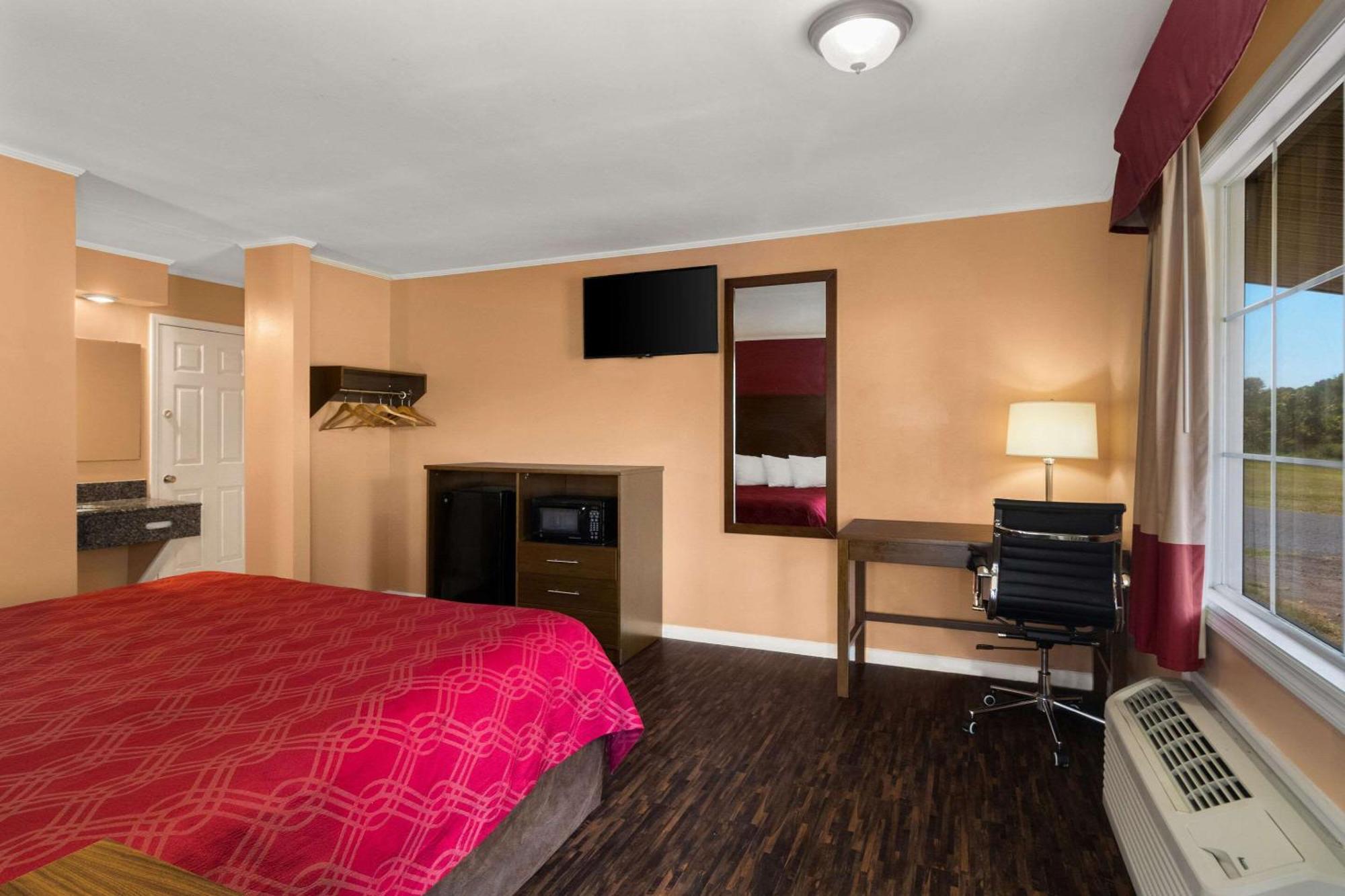 Econo Lodge Cornersville Dış mekan fotoğraf