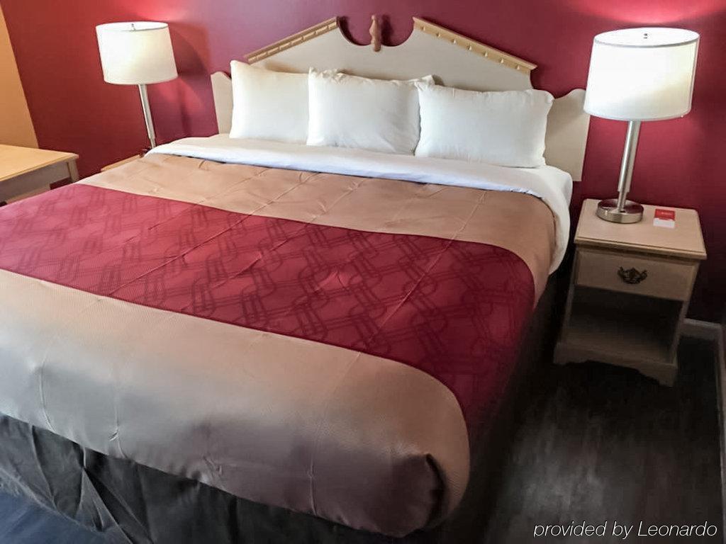Econo Lodge Cornersville Dış mekan fotoğraf